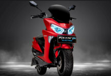 Polytron Fox R, Motor Listrik dengan Body Tahan Debu dan Air