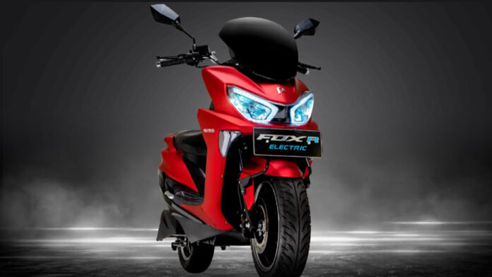 Polytron Fox R, Motor Listrik dengan Body Tahan Debu dan Air