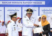 100 Hari Kerja Wali Kota Banjar, Realisasikan Program Berdaya untuk Masyarakat