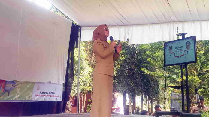 Program Pendidikan Karakter Melesat di Pangandaran, Siswa Wajib Salat Dzuhur Berjamaah di Sekolah