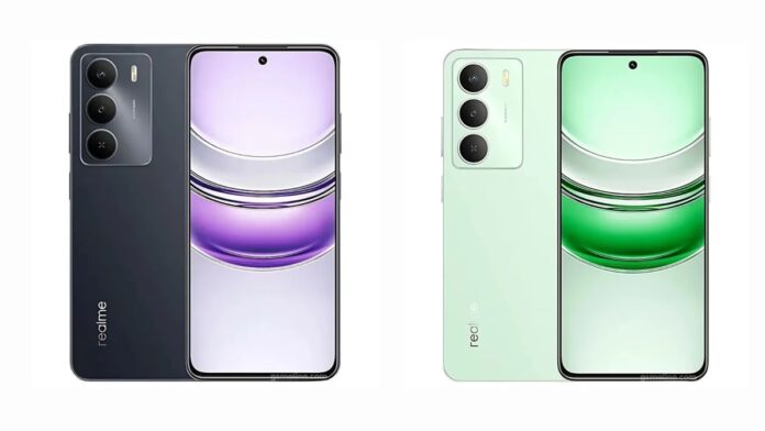Realme C73 5G Resmi Meluncur di India, Baterai Jumbo dan Layar 120Hz Jadi Andalan