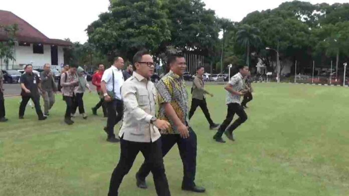 Retret Kepala Daerah Gelombang Kedua di IPDN Jatinangor Sumedang Siap Digelar, 87 Peserta Dipastikan Hadir