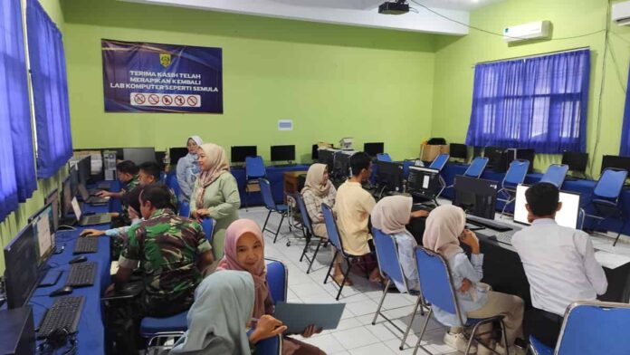 Ruang Informasi SPMB SMAN 1 Ciamis