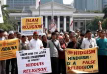 Kasus Intoleransi di Indonesia