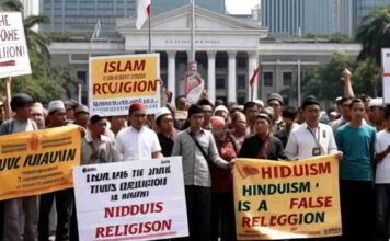 Kasus Intoleransi di Indonesia