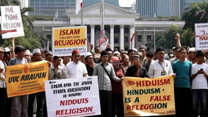Kasus Intoleransi di Indonesia