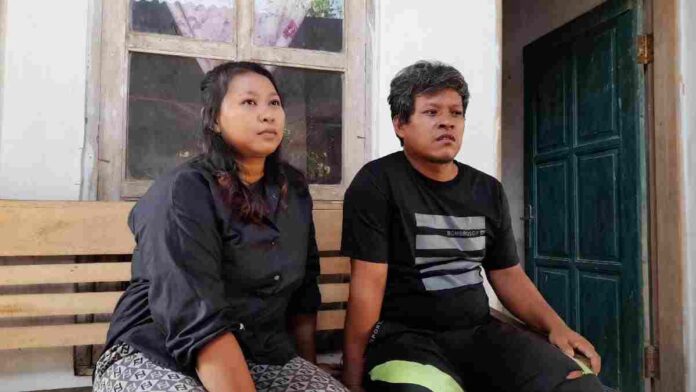 Sakit hingga Tidak Bisa Berjalan, Pria di Kota Banjar Ini Butuh Bantuan