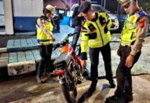 Satlantas Polres Sumedang