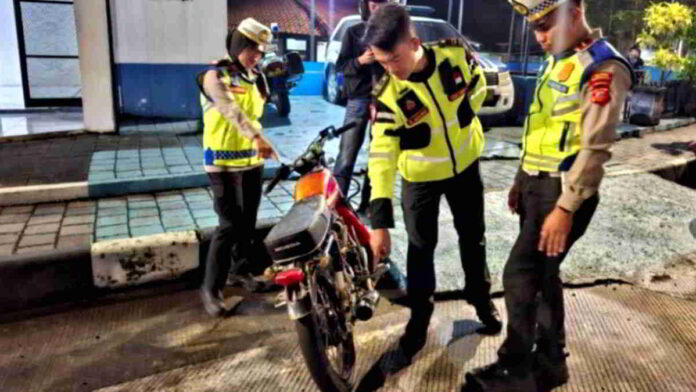 Satlantas Polres Sumedang