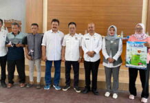Sawah di 2 Kecamatan Ciamis Jadi Langganan Banjir, Anggota DPR RI Heri Darmawan, Sudah Kita Laporkan ke Pemerintahan Pusat