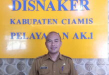 Seiring Kelulusan Sekolah, Disnaker Ciamis Sebut Pemohon AK 1 Selama Mei 2025 Capai 1.748