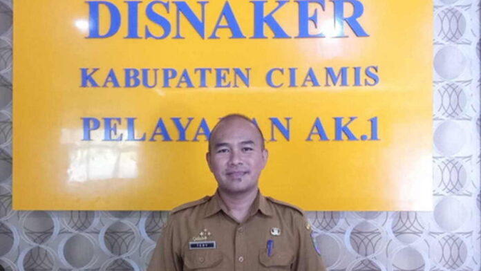 Seiring Kelulusan Sekolah, Disnaker Ciamis Sebut Pemohon AK 1 Selama Mei 2025 Capai 1.748