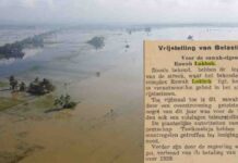 Sejarah Banjir di Lakbok Ciamis, Pemilik Sawah Pernah Dibebaskan Pajak oleh Pemerintah