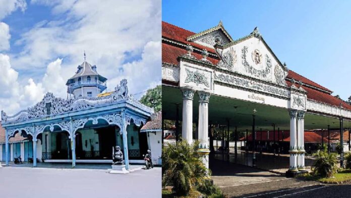 Sejarah Pecahnya Keraton Solo dan Jogja dari Keutuhan Mataram Islam