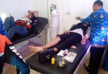Sejoli Boncengan Motor Jadi Korban Tabrak Lari di Banjarsari Ciamis, 2 Orang Terluka