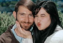 Selamat, Stephanie Poetri Menikah dengan Asher di Amerika