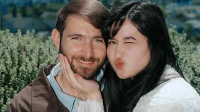 Selamat, Stephanie Poetri Menikah dengan Asher di Amerika