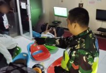Sepuluh pelajar di Sumedang terjaring razia jam malam