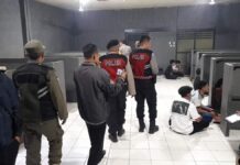 Sosialisasi jam malam pelajar di Kota Banjar