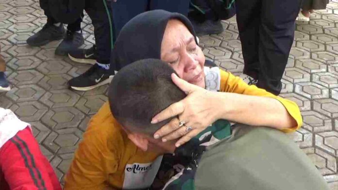 Tangis Haru Warnai Penutupan Pengembangan Karakter Wawasan Kebangsaan di Sumedang