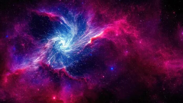Teknologi AI Berhasil Merekam Keindahan Nebula NGC 6559 