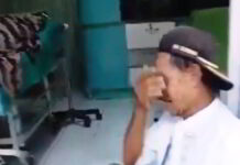 Gegara Jalan Rusak