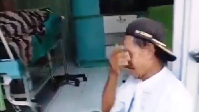 Gegara Jalan Rusak