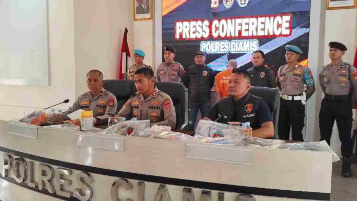 Tersangka Pembunuhan di Cihaurbeuti Ciamis Hubungi Ibunya di Taiwan Setelah Bunuh Nenek