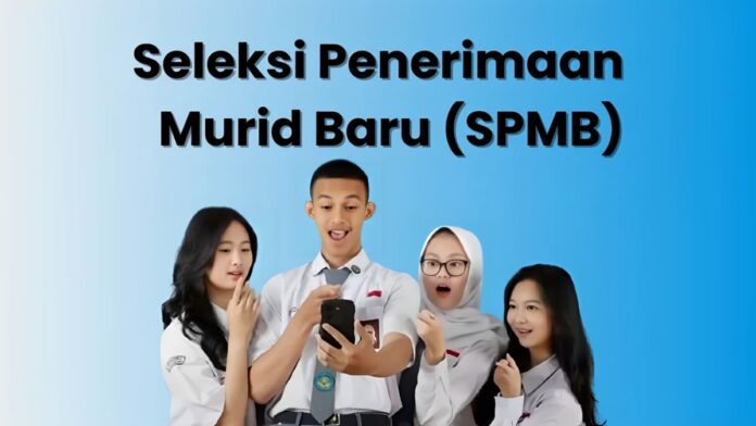 Tes SPMB 2025 Online