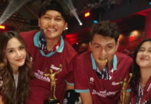 Viral, Keisya Levronka dan Nyoman Paul Dikabarkan Pacaran