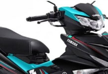 Yamaha MX King 180, Raja Jalanan dengan Kapasitas Mesin Besar