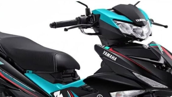 Yamaha MX King 180, Raja Jalanan dengan Kapasitas Mesin Besar