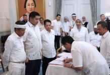bank bjb Teken MoU Dukungan Pembiayaan Perumahan untuk Pegawai Pemprov Jabar