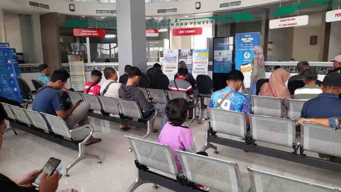 P3DW Jabar Sebut Angka KTMDU di Kota Banjar Turun Hingga 5 Persen, Pemutihan PKB Diperpanjang