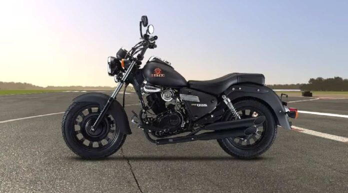 Benelli Motobi 200, Motor Klasik Terjangkau