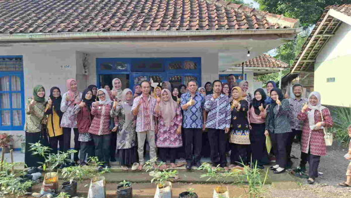 DP2KBP3A Ciamis Gelar Verifikasi Akhir Lomba Pengelola Program Bangga Kencana 2025