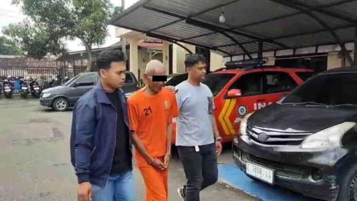 Diciduk Polisi, Ayah Kandung yang Rudapksa Anaknya di Tasikmalaya Ngaku Miliki Hasrat Biologis Berlebih