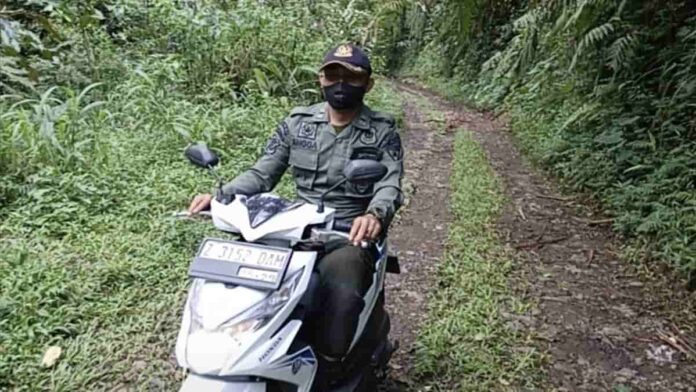 Dituding Rusak Hutan Gunung Cikuray, Ini Klarifikasi Komunitas Offroad Garut