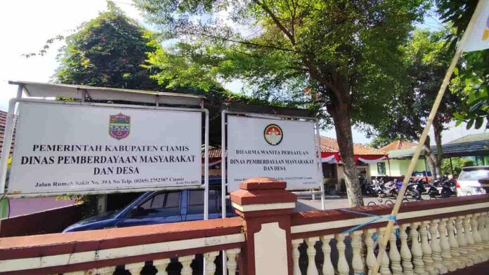 Dua Kades di Ciamis Bermasalah, DPMD: Satu Sudah Diberhentikan Tetap!
