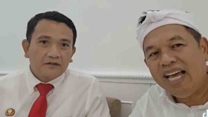 Dedi Mulyadi Turun Tangan, BKD Jabar Nonaktifkan Sementara Kepsek SMAN 6 Garut Buntut Kasus Dugaan Bullying Siswa
