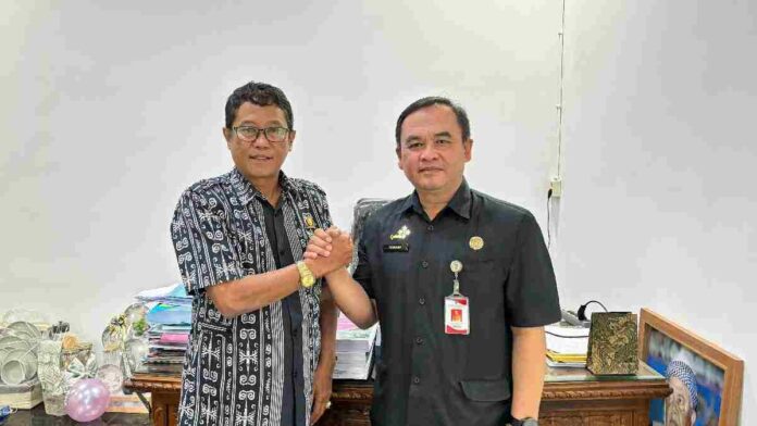 Dukung Program PASTI MANIS, Ketua DPRD Ciamis: Memudahkan Masyarakat Mendapat Layanan Adminduk