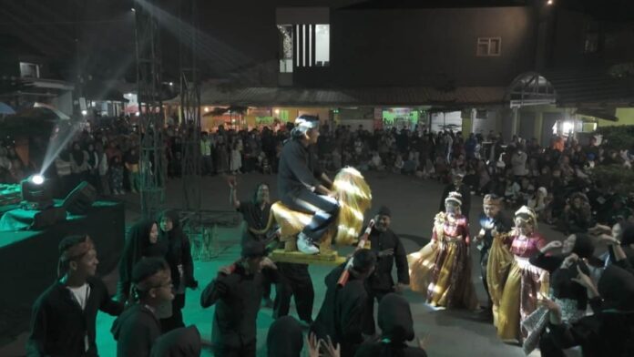 Festival Budaya Taraju Tasikmalaya, Wujud Pemberdayaan Desa Mandiri Lewat Pelestarian Tradisi Lokal