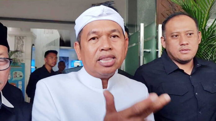 Insiden Maut Syukuran Pernikahan Maula Akbar dan Wabup Garut, Dedi Mulyadi Siap Beri Keterangan ke Polisi