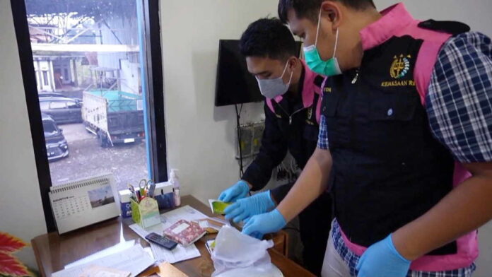 Kejari Kabupaten Tasikmalaya Usut Dugaan Penyalahgunaan Pupuk Bersubsidi, Geledah Gudang Distributor di 2 Tempat