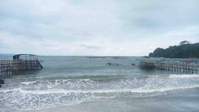 Pemasangan Keramba Jaring Apung Diprotes Nelayan dan Pengusaha Wisata Pangandaran