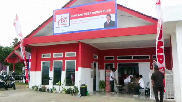 Kopdes Syariah Mekarjaya Sumedang Masuk 100 Koperasi Nasional, Jadi Harapan Ekonomi Desa