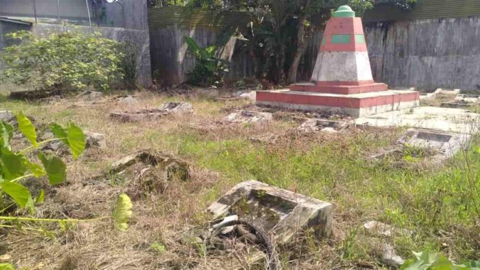 Makam Pahlawan di Pamarican Ciamis Terabaikan, Veteran Patungan untuk Perawatan