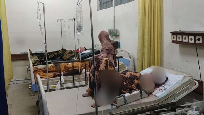 Menantu Bacok Mertua di Tasikmalaya, Lima Orang Terluka