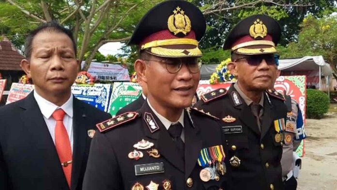 Mimpi Kapolres Pangandaran Pasang CCTV di Lokasi Rawan Kriminalitas