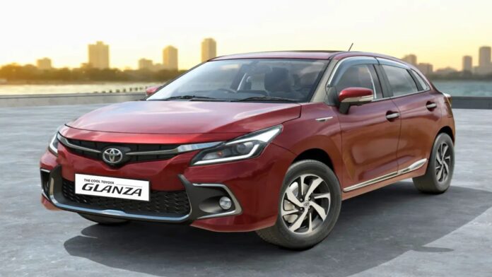 Mobil Toyota Glanza Terbaru, Hatchback dengan Tampilan Lebih Modern